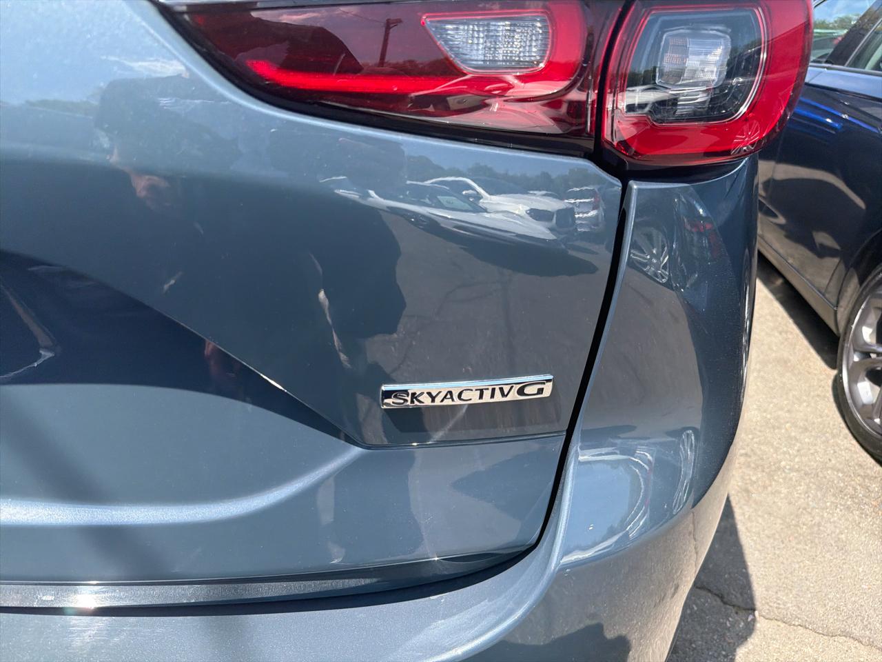 Mazda CX-5 2.5 S Carbon Edition AWD 2023