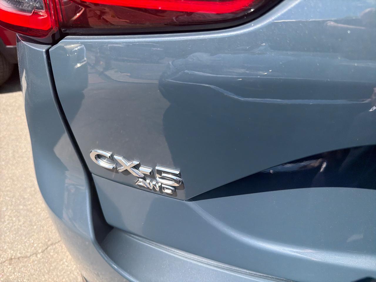 Mazda CX-5 2.5 S Carbon Edition AWD 2023