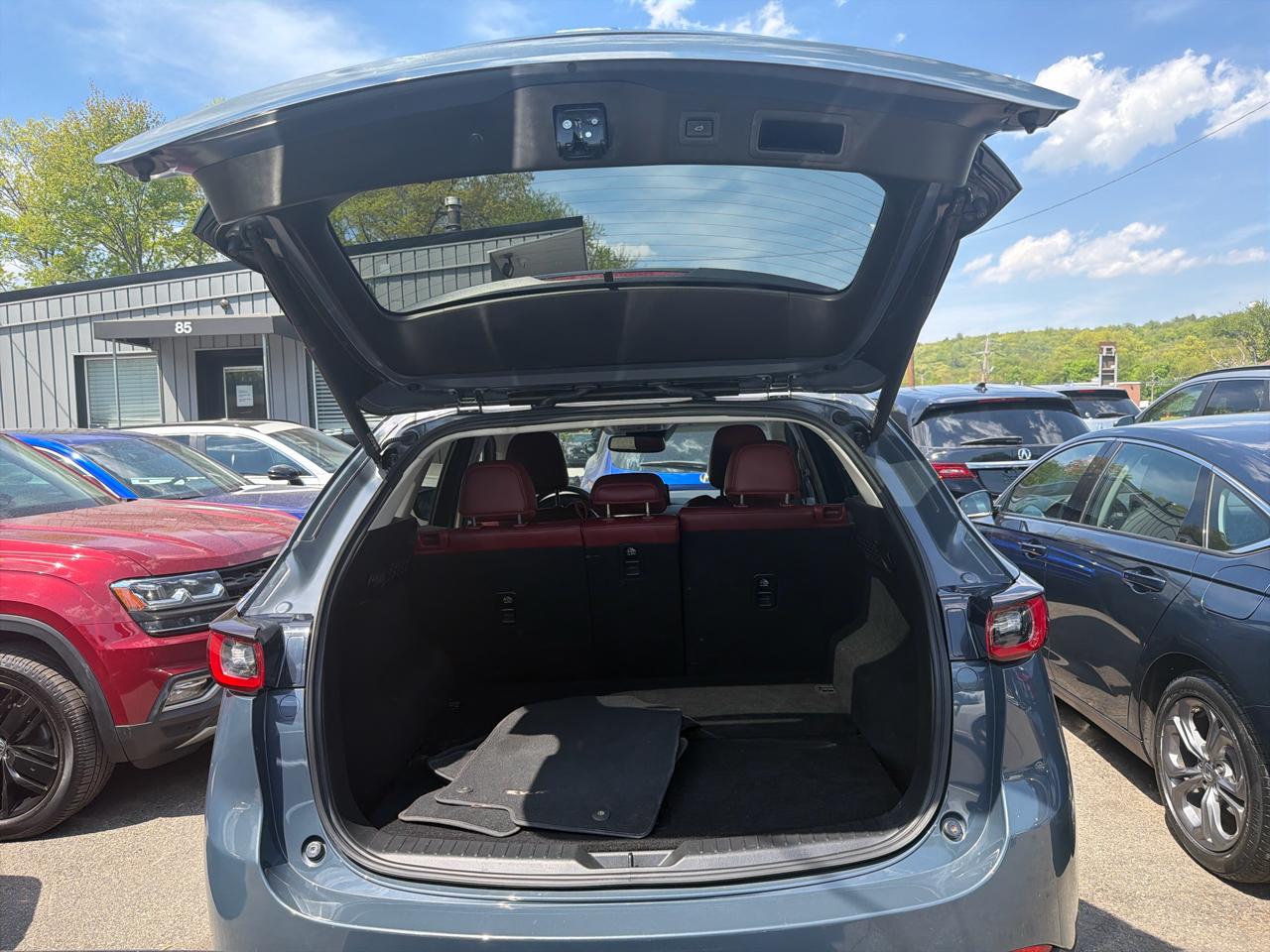 Mazda CX-5 2.5 S Carbon Edition AWD 2023