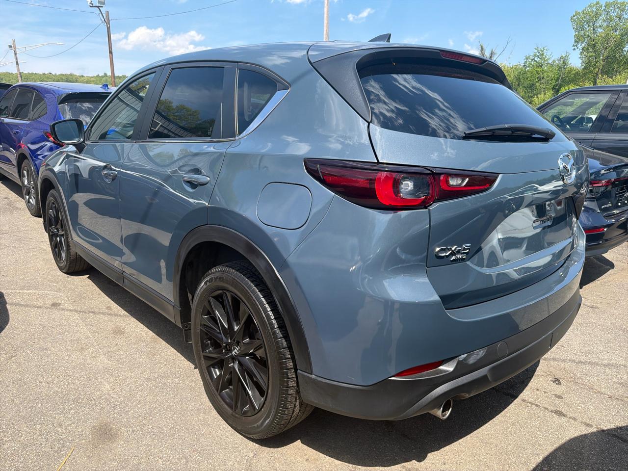 Mazda CX-5 2.5 S Carbon Edition AWD 2023
