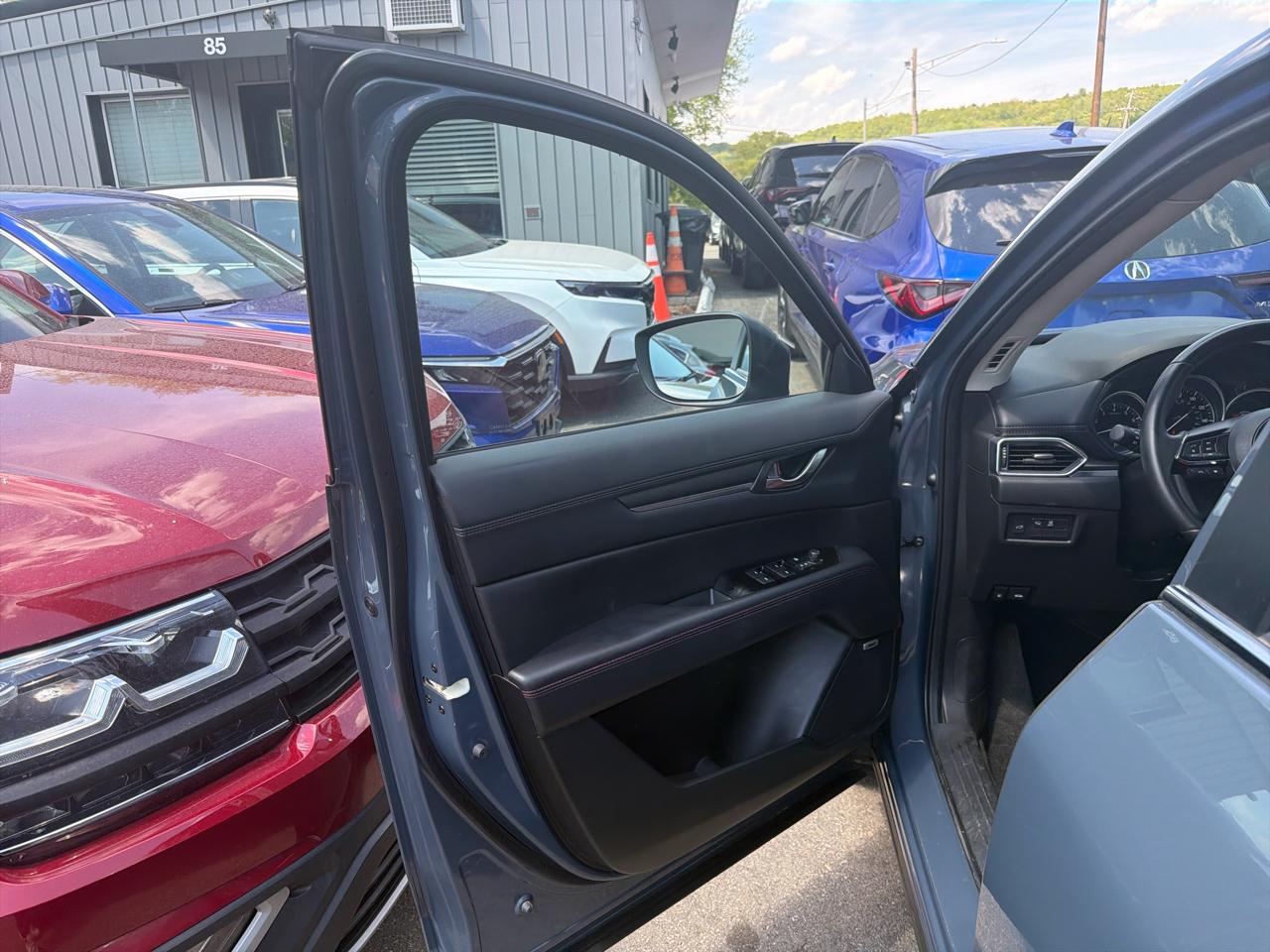 Mazda CX-5 2.5 S Carbon Edition AWD 2023