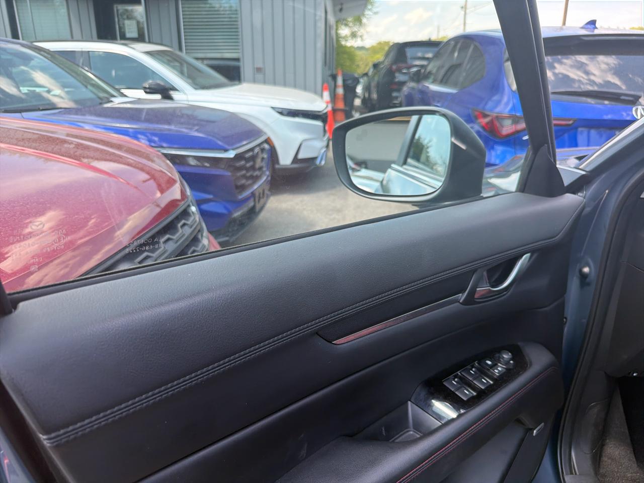 Mazda CX-5 2.5 S Carbon Edition AWD 2023
