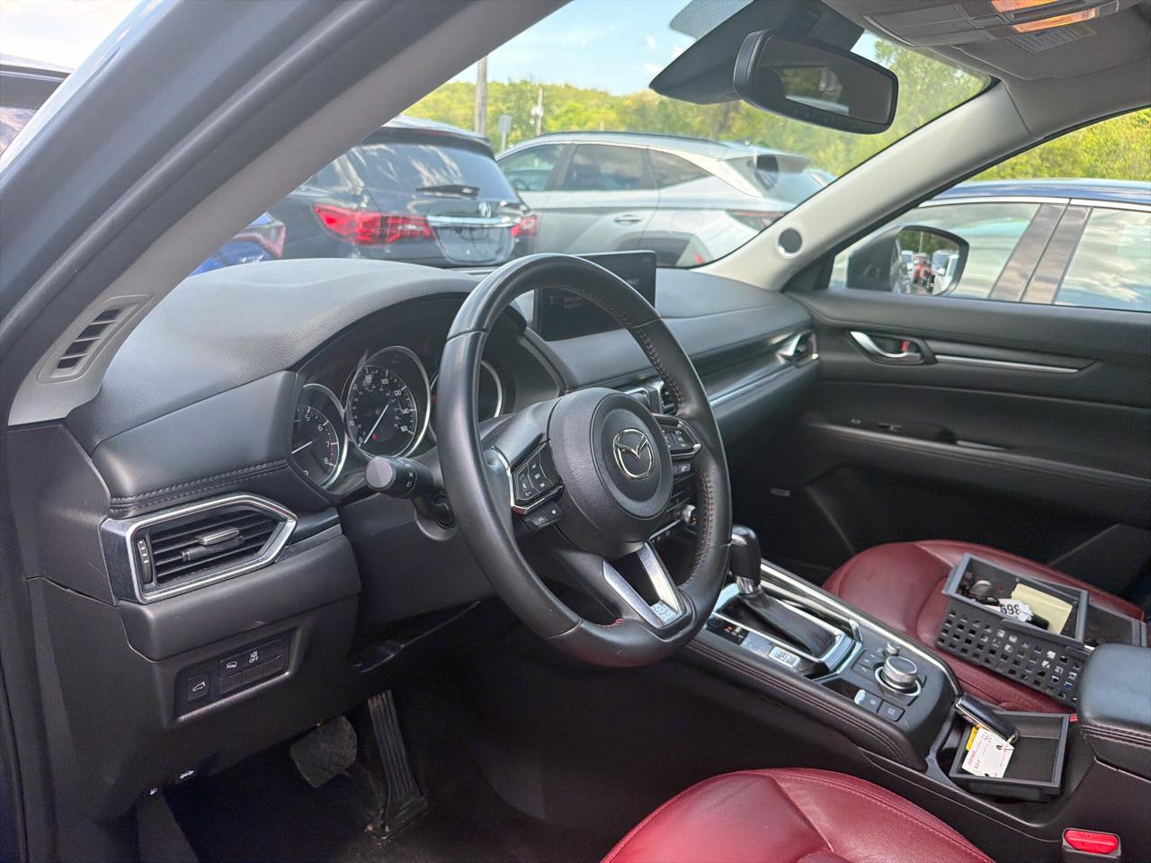 Mazda CX-5 2.5 S Carbon Edition AWD 2023