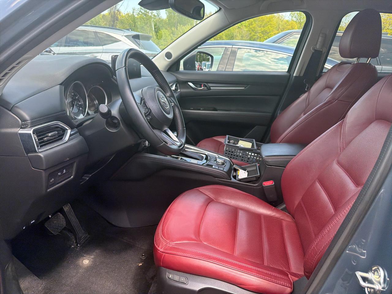 Mazda CX-5 2.5 S Carbon Edition AWD 2023