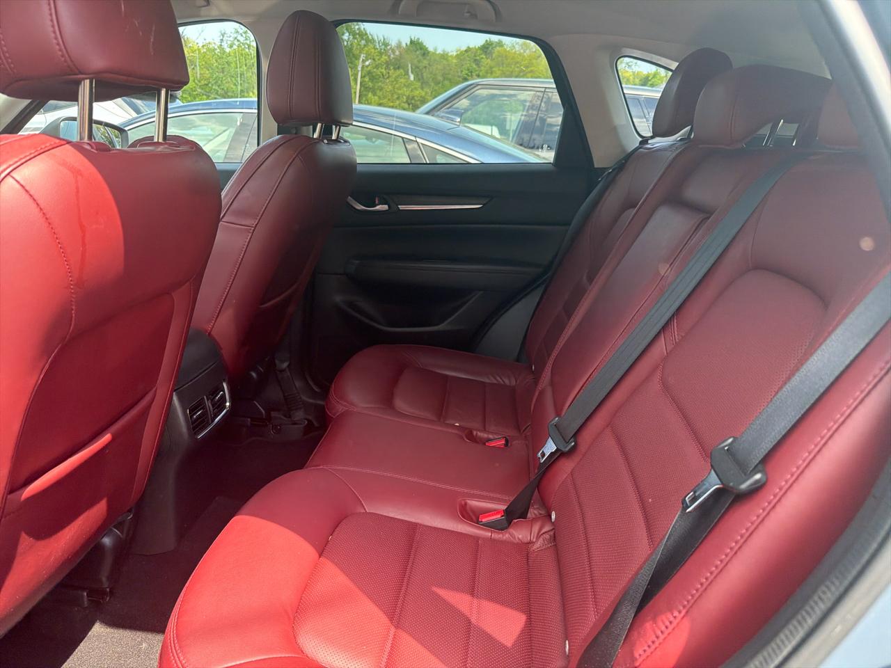 Mazda CX-5 2.5 S Carbon Edition AWD 2023