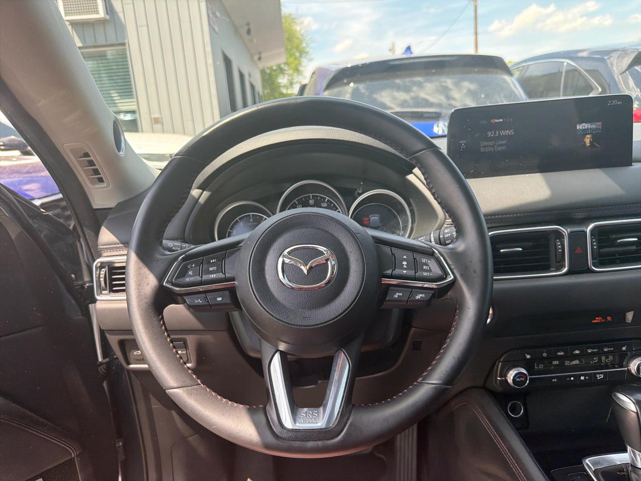 Mazda CX-5 2.5 S Carbon Edition AWD 2023