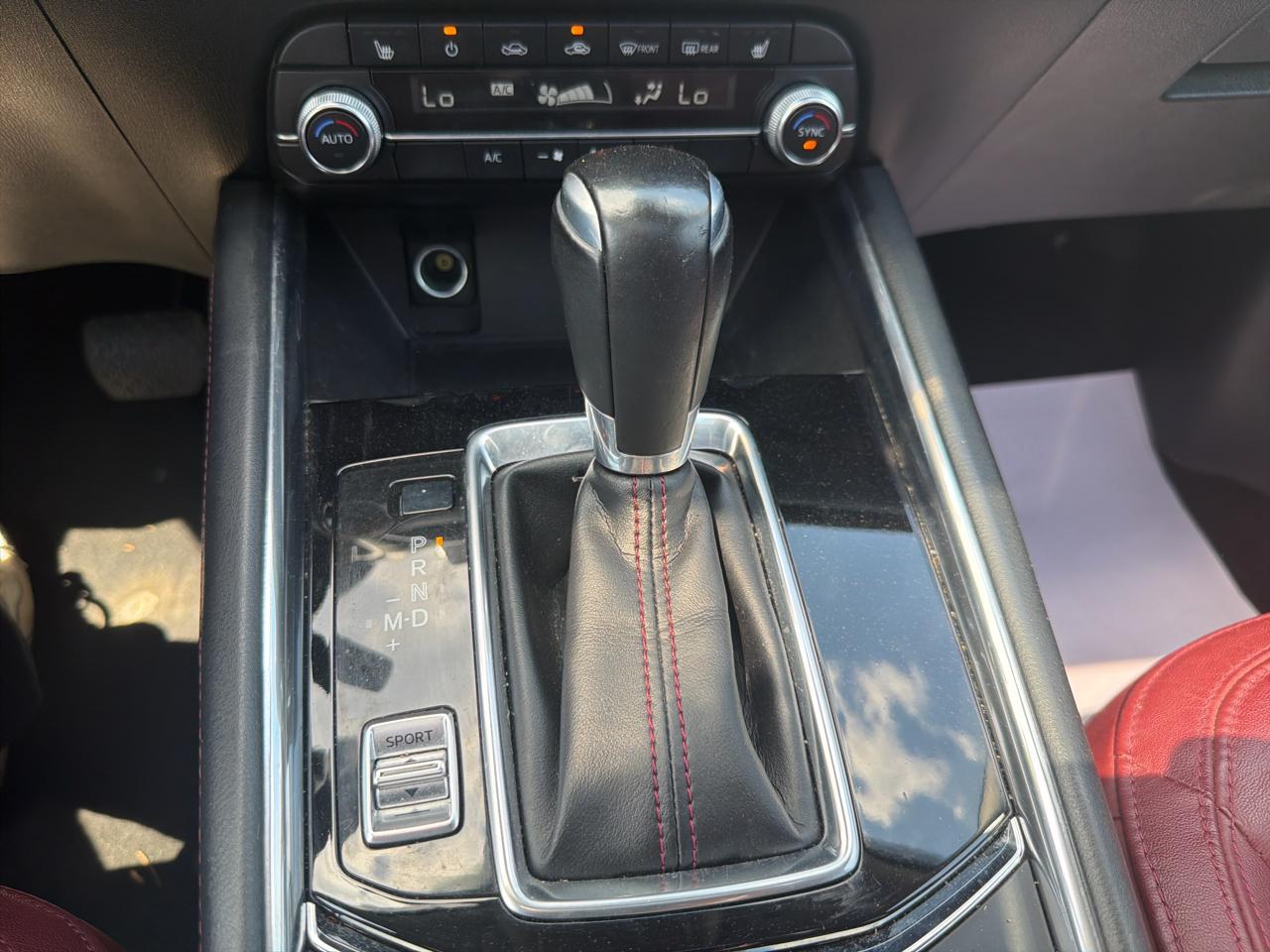 Mazda CX-5 2.5 S Carbon Edition AWD 2023