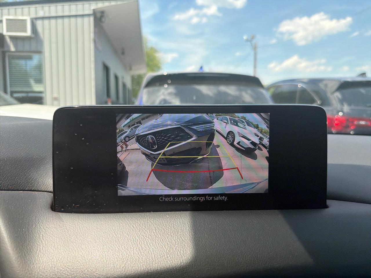 Mazda CX-5 2.5 S Carbon Edition AWD 2023