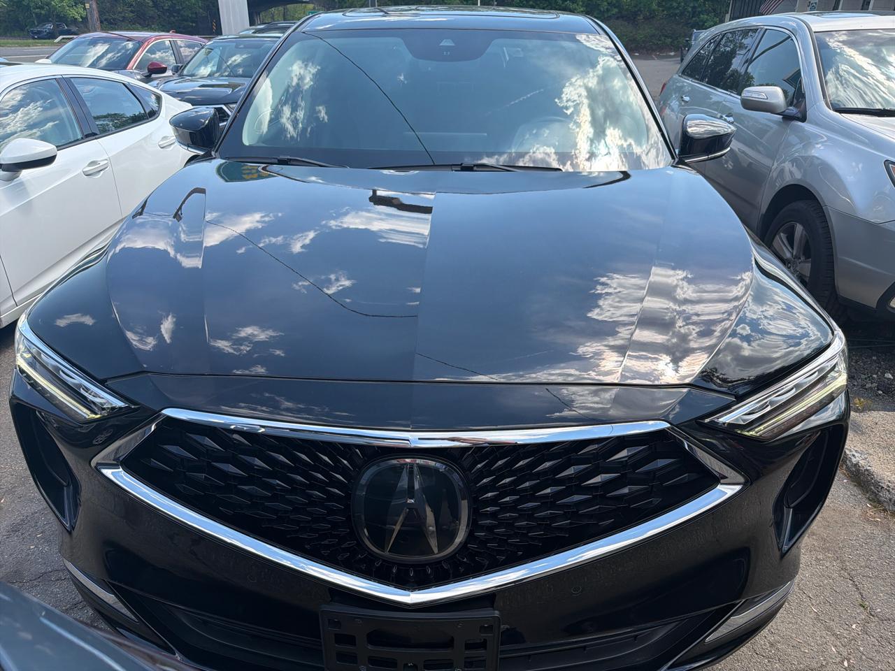 Acura MDX SH-AWD w/Technology Package 2023