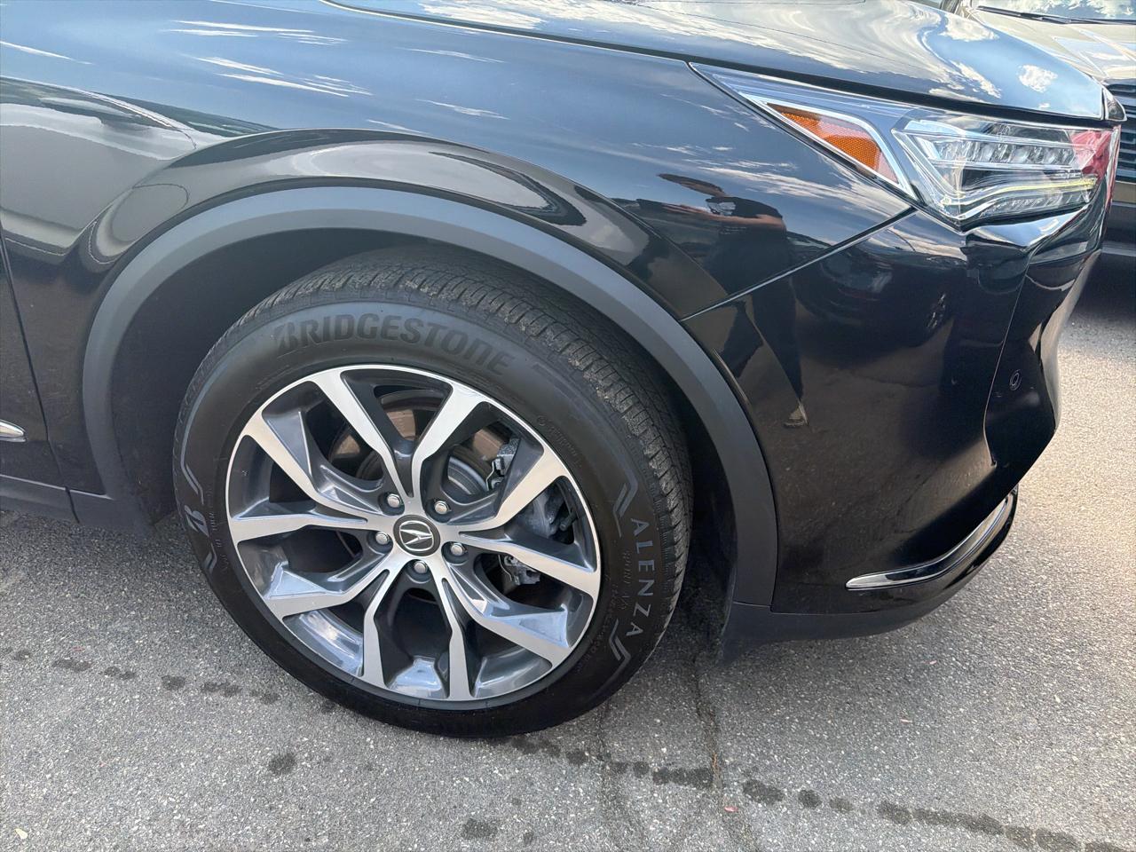 Acura MDX SH-AWD w/Technology Package 2023