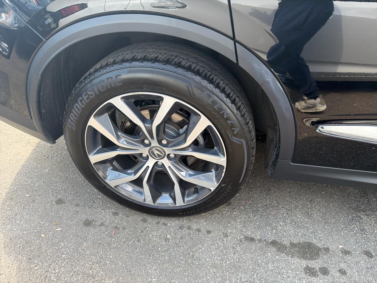 Acura MDX SH-AWD w/Technology Package 2023