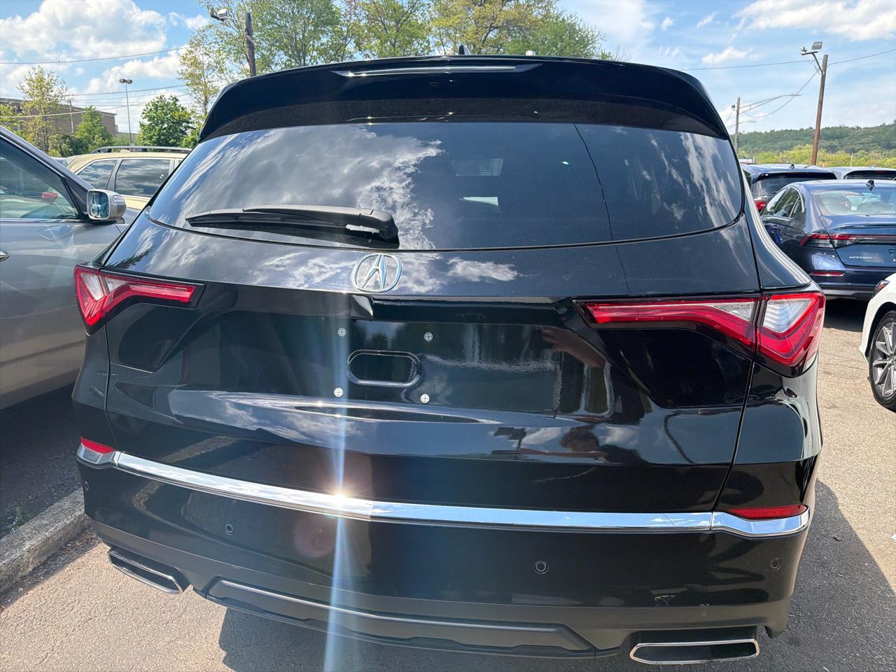 Acura MDX SH-AWD w/Technology Package 2023
