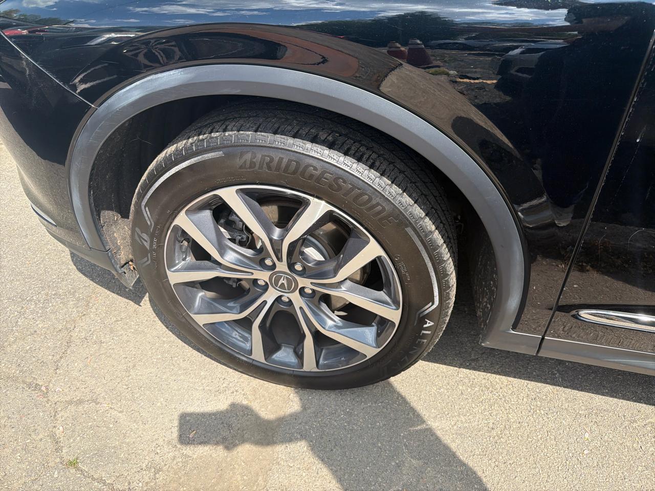 Acura MDX SH-AWD w/Technology Package 2023