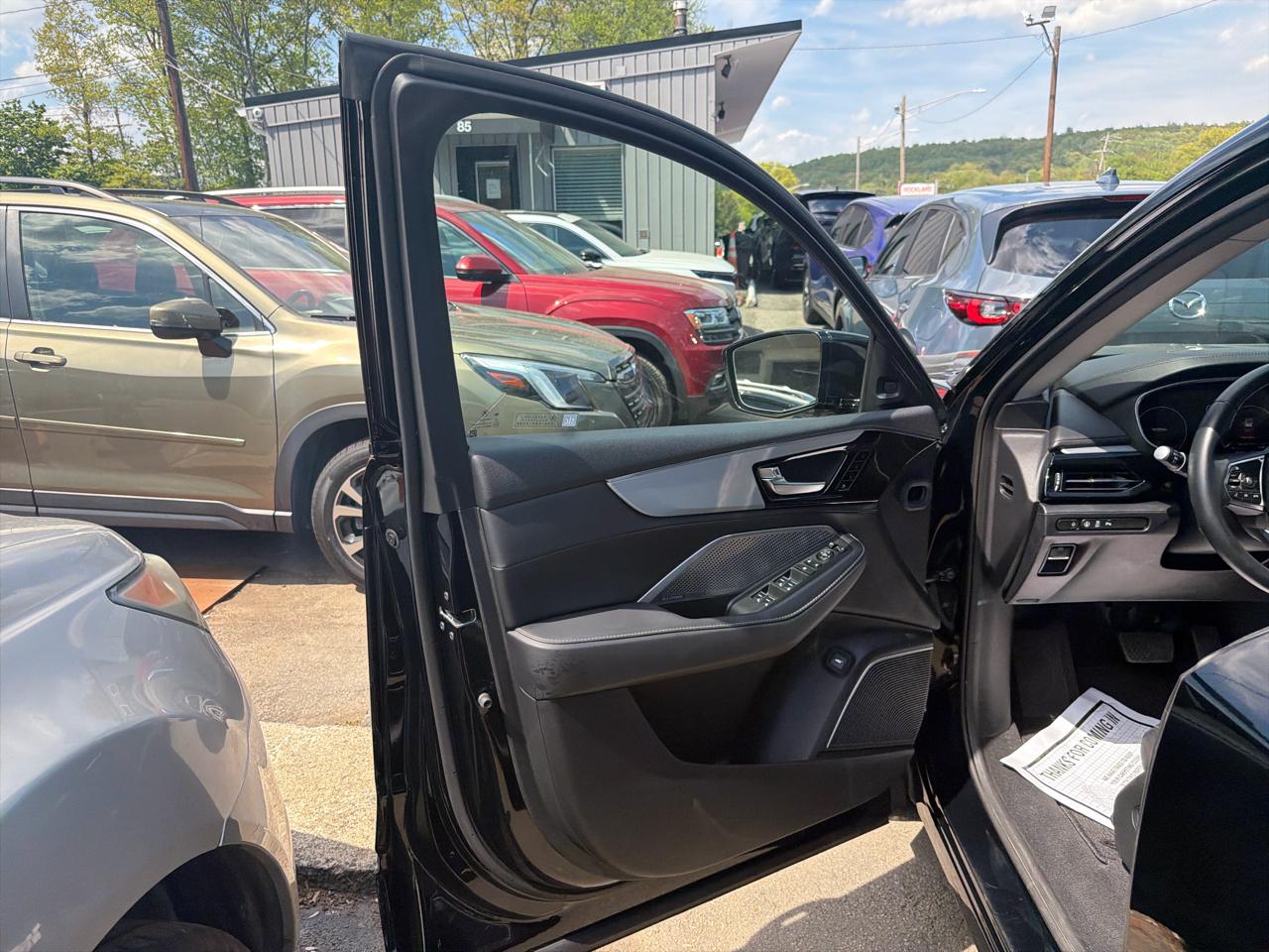 Acura MDX SH-AWD w/Technology Package 2023
