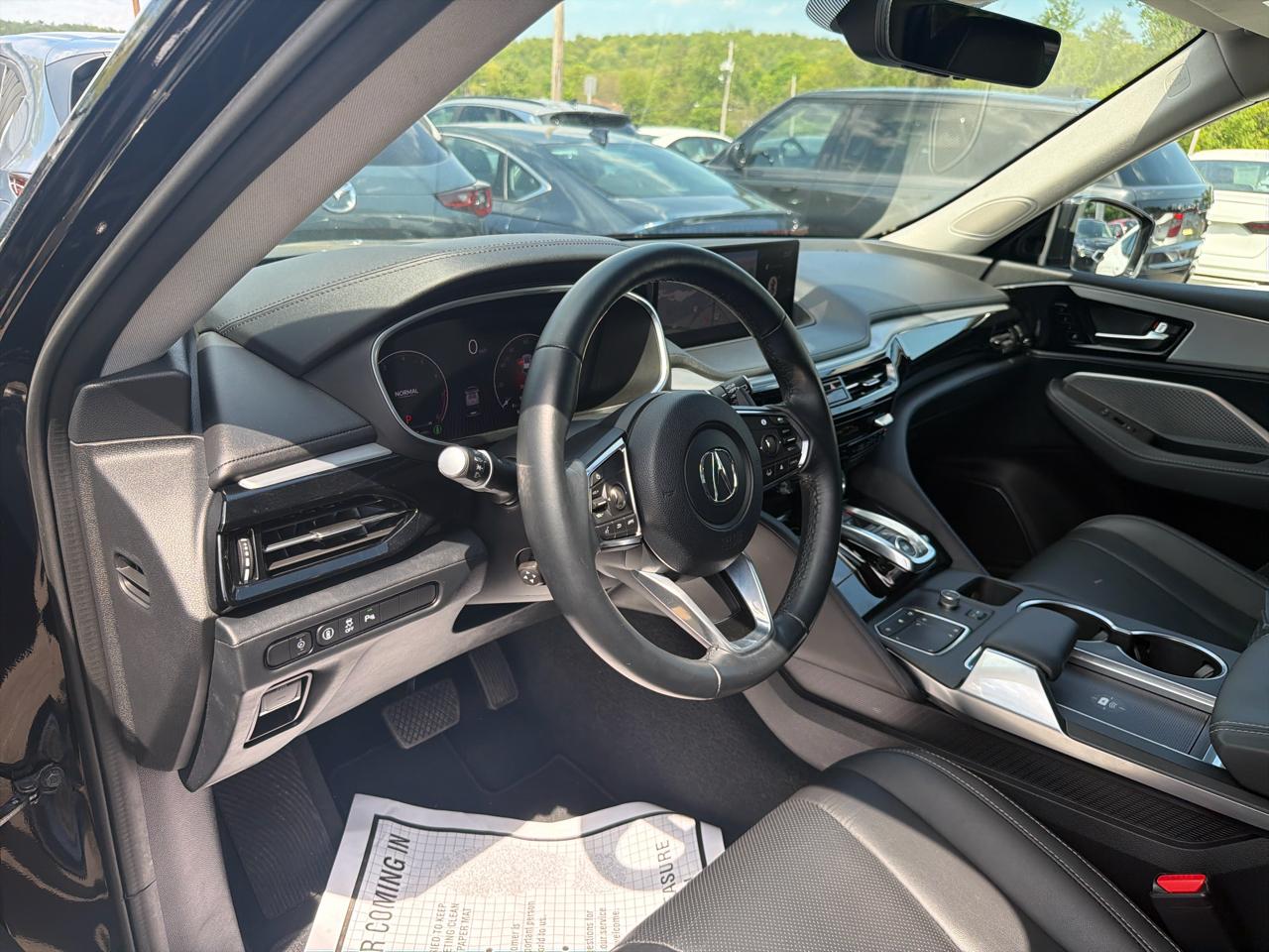 Acura MDX SH-AWD w/Technology Package 2023
