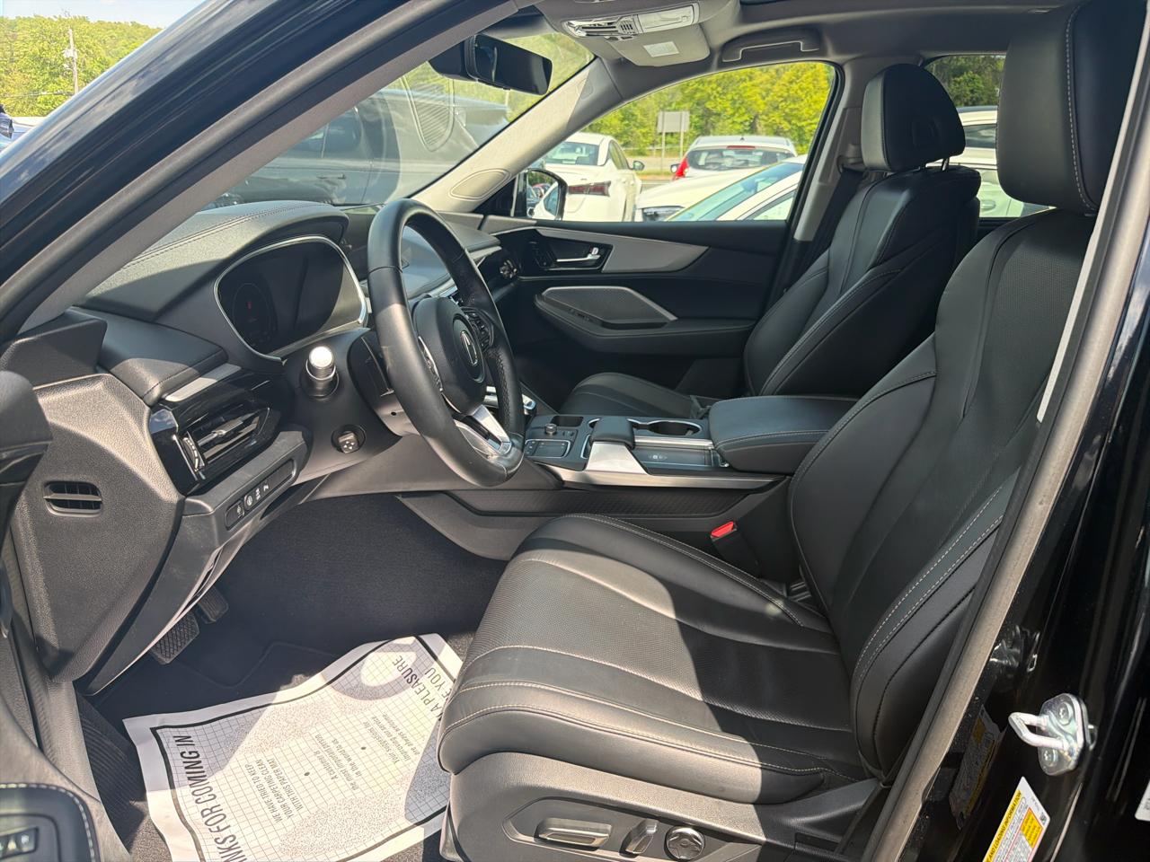 Acura MDX SH-AWD w/Technology Package 2023
