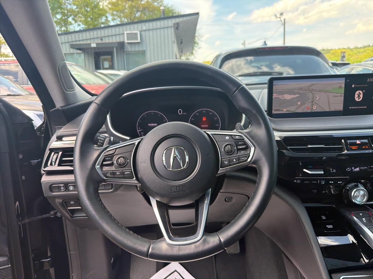 Acura MDX SH-AWD w/Technology Package 2023