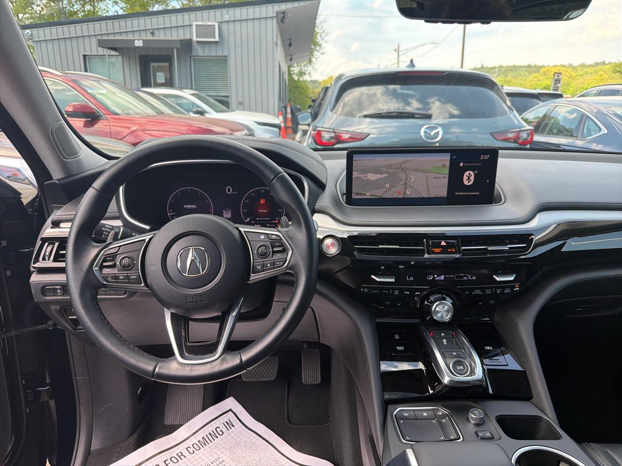 Acura MDX SH-AWD w/Technology Package 2023