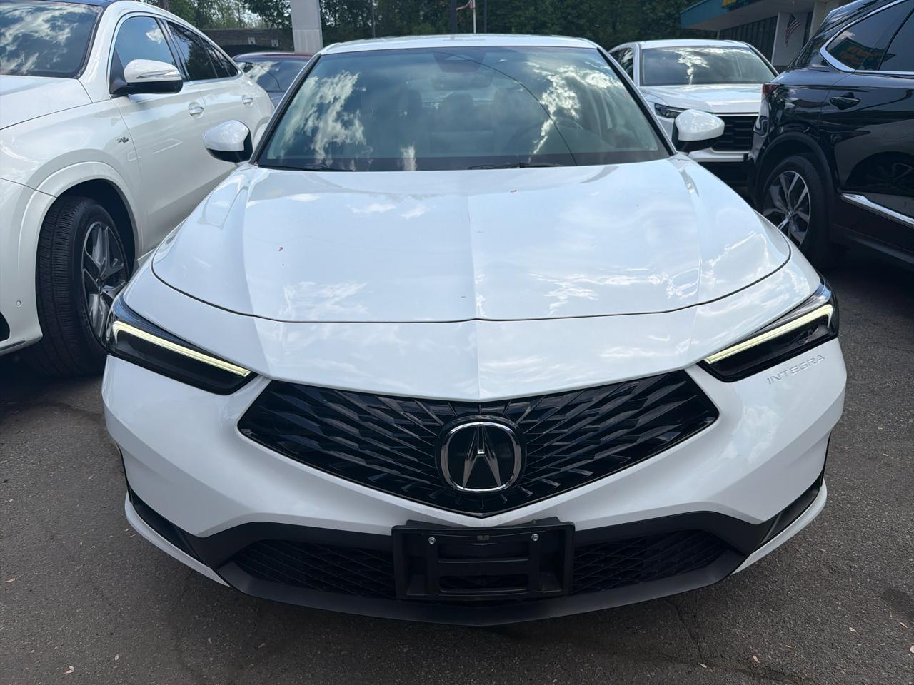 Acura Integra CVT 2024