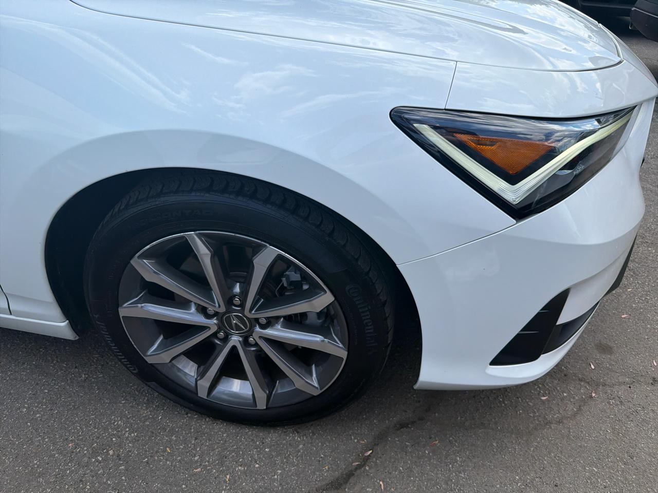 Acura Integra CVT 2024