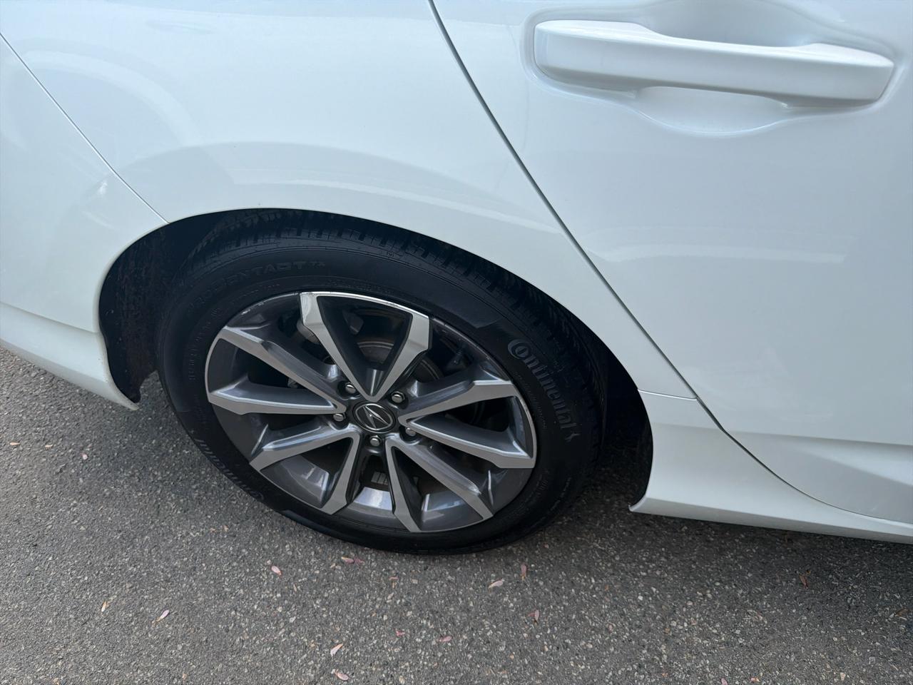 Acura Integra CVT 2024