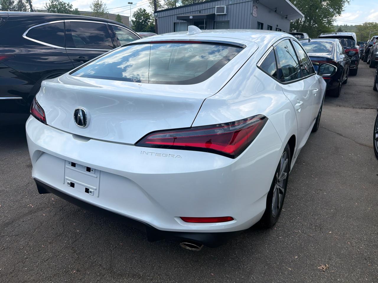Acura Integra CVT 2024