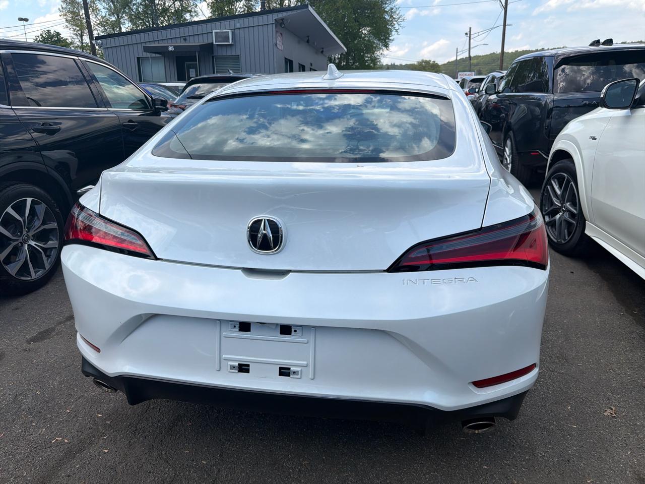 Acura Integra CVT 2024