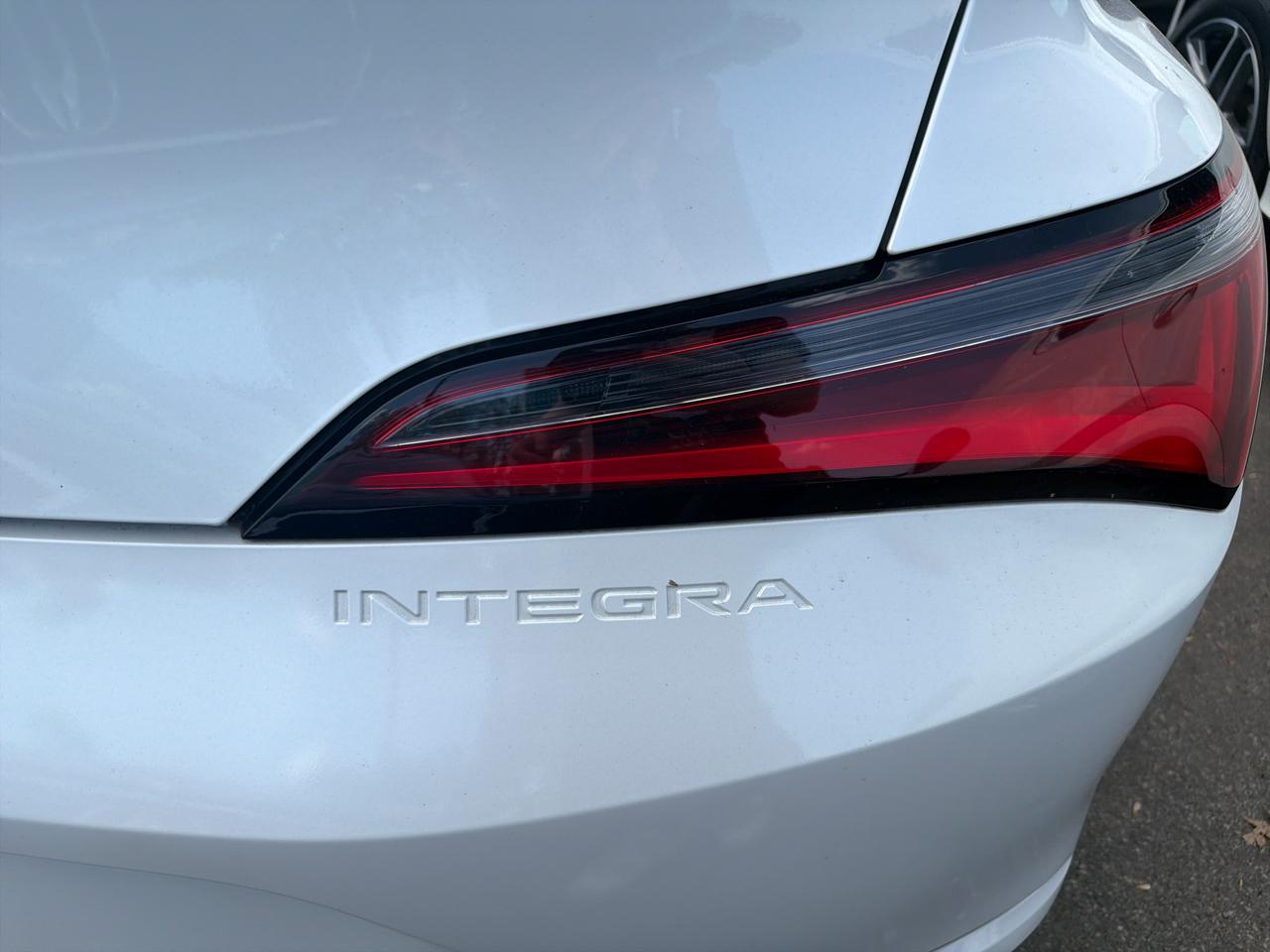Acura Integra CVT 2024