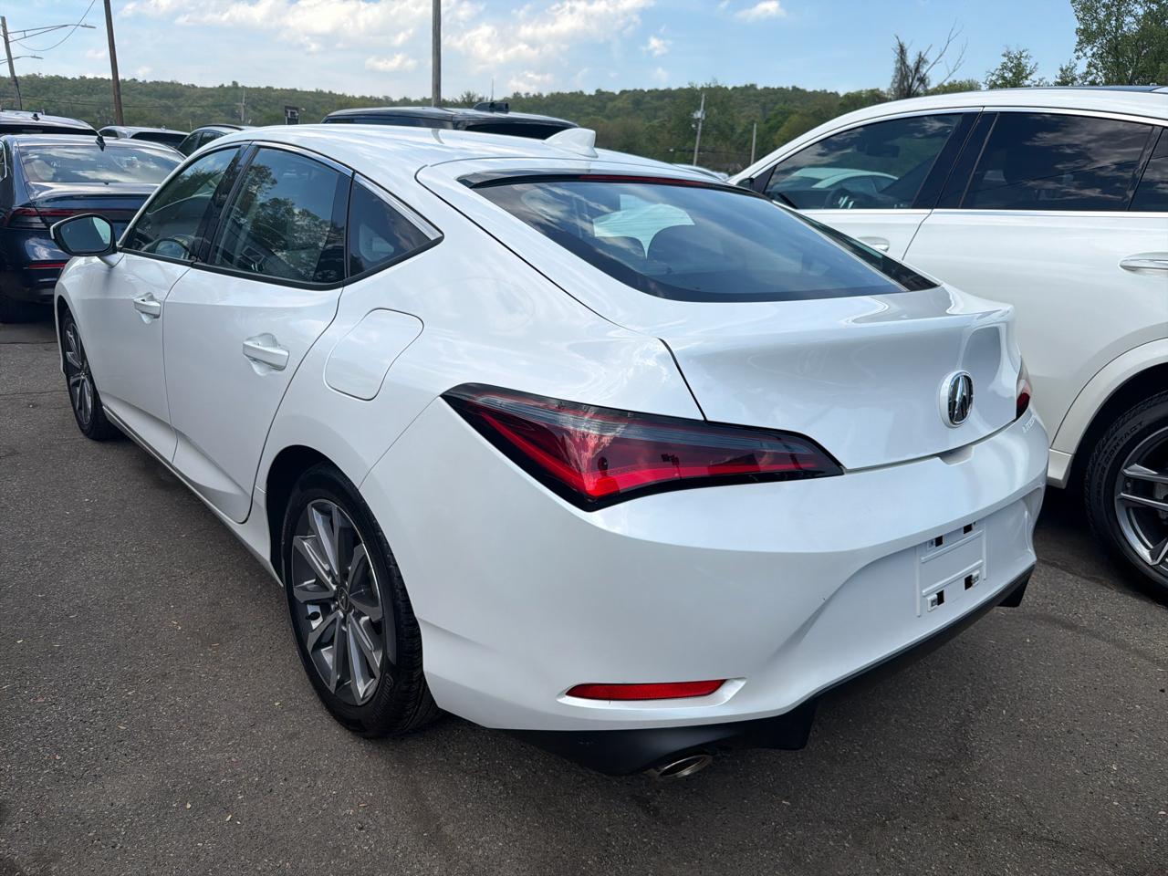Acura Integra CVT 2024