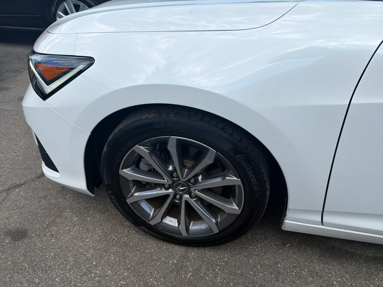 Acura Integra CVT 2024