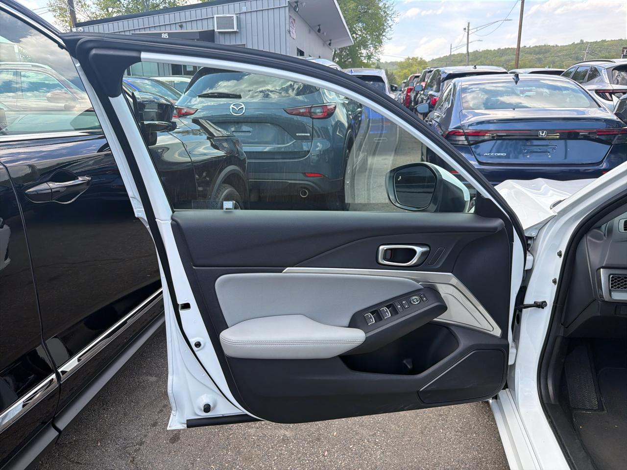 Acura Integra CVT 2024
