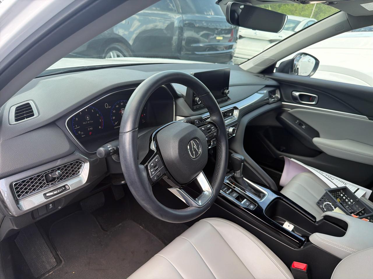 Acura Integra CVT 2024