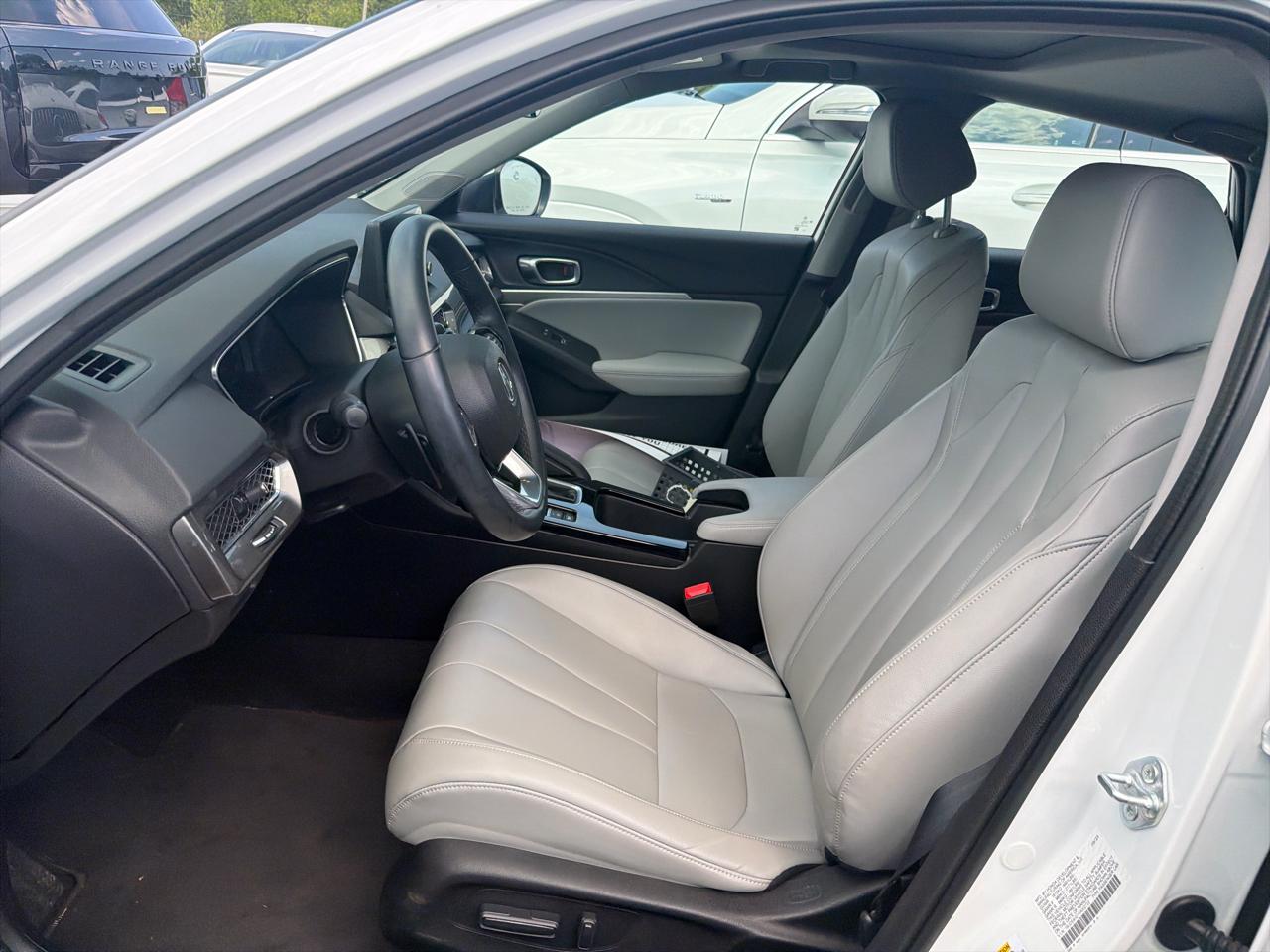 Acura Integra CVT 2024