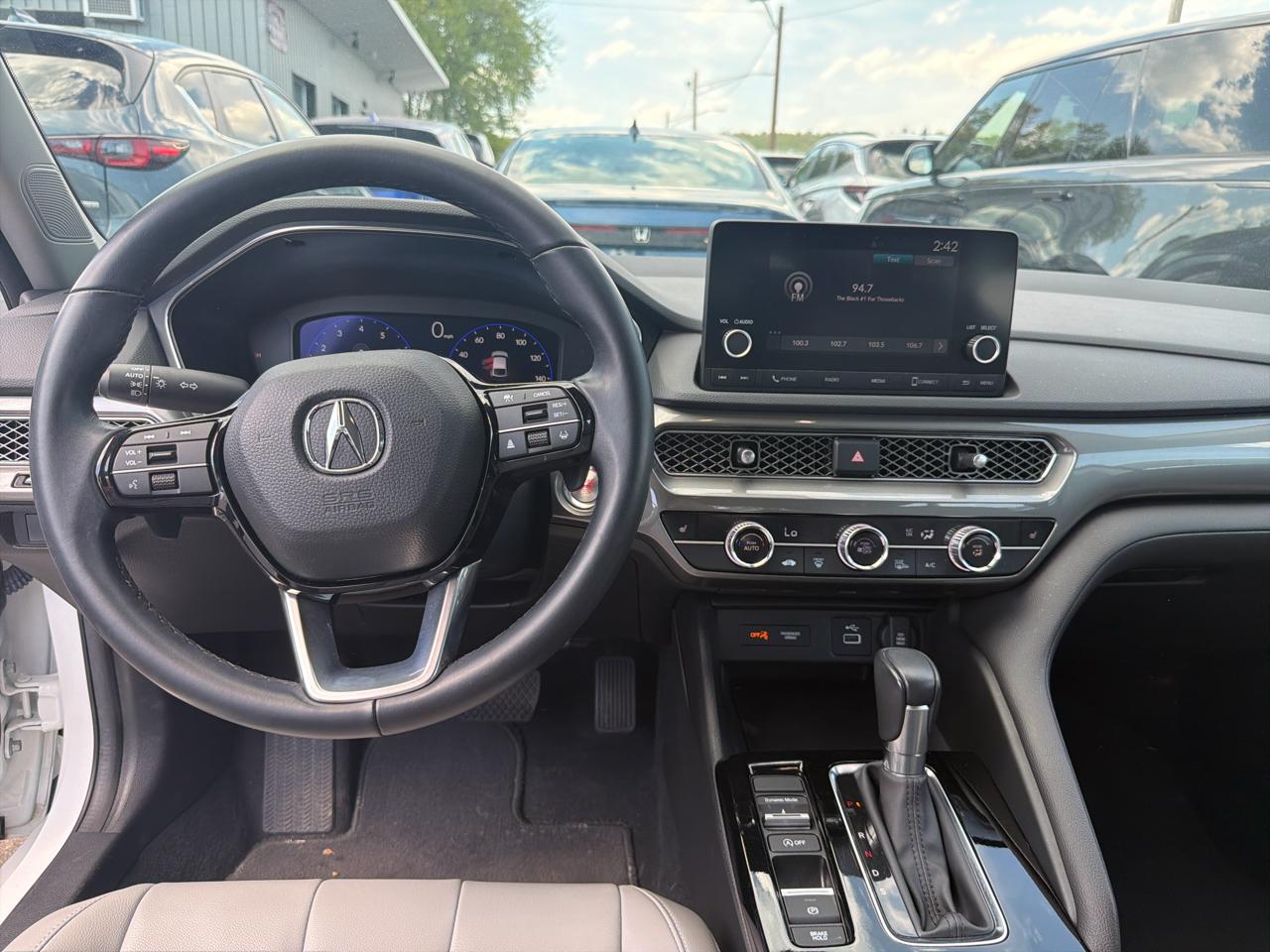Acura Integra CVT 2024