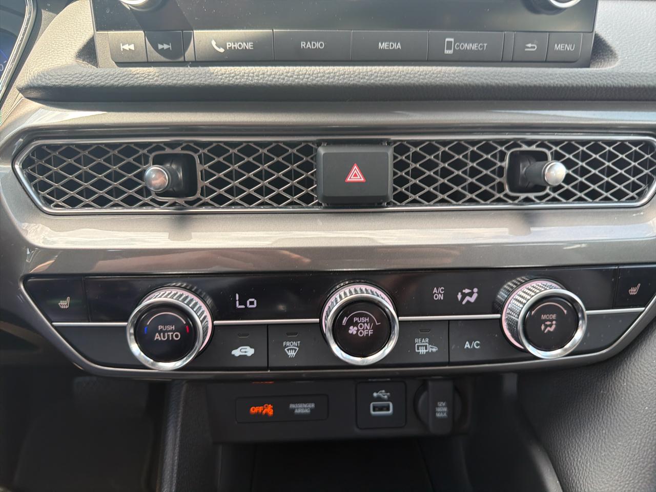 Acura Integra CVT 2024