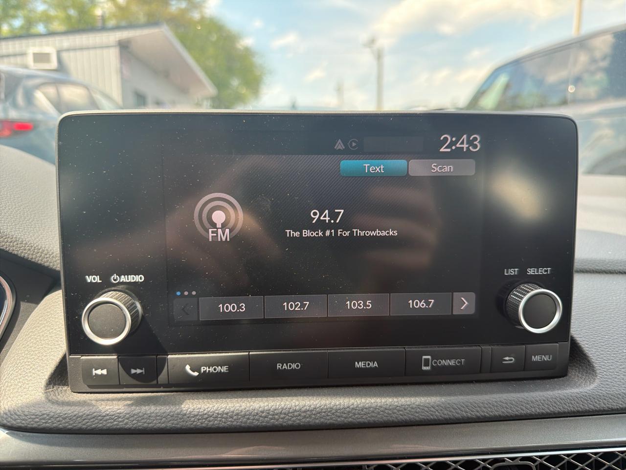 Acura Integra CVT 2024