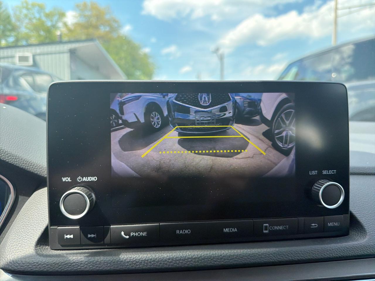 Acura Integra CVT 2024