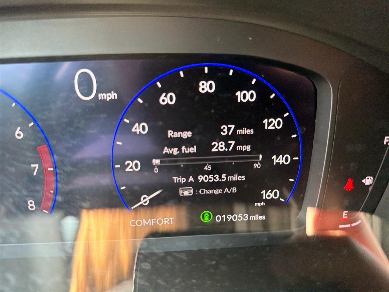Acura Integra CVT 2024