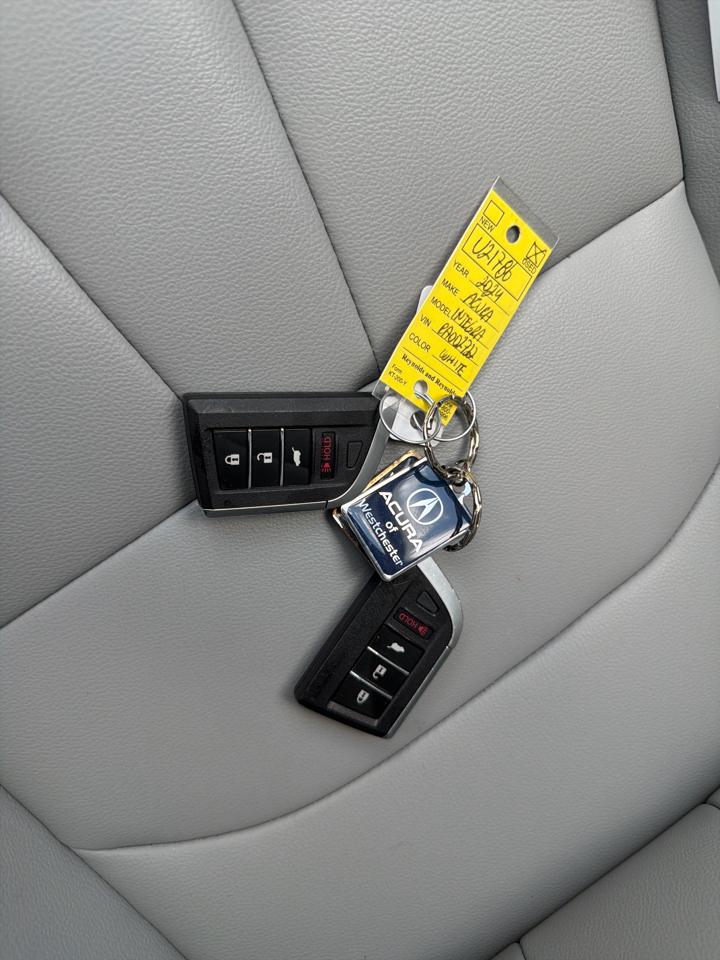 Acura Integra CVT 2024