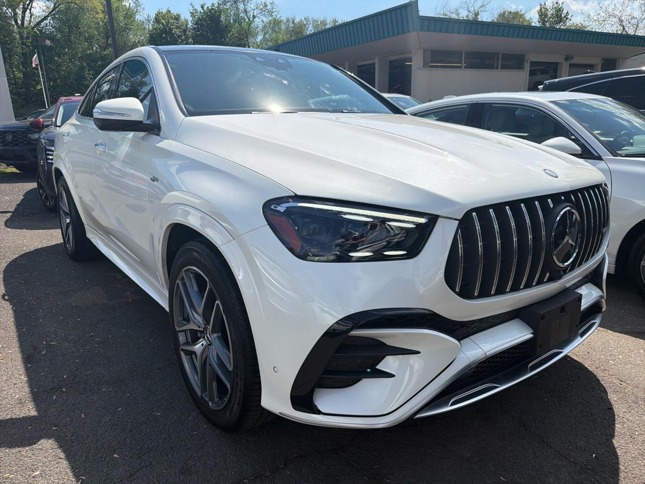 Mercedes-Benz GLE AMG GLE 53 4MATIC+ Coupe 2024