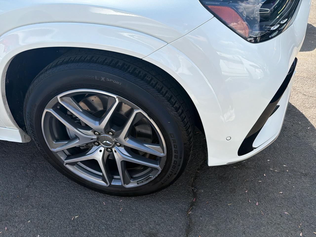 Mercedes-Benz GLE AMG GLE 53 4MATIC+ Coupe 2024