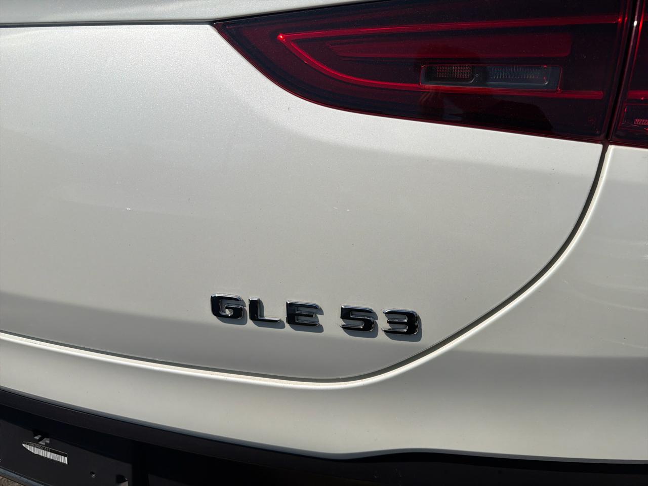 Mercedes-Benz GLE AMG GLE 53 4MATIC+ Coupe 2024