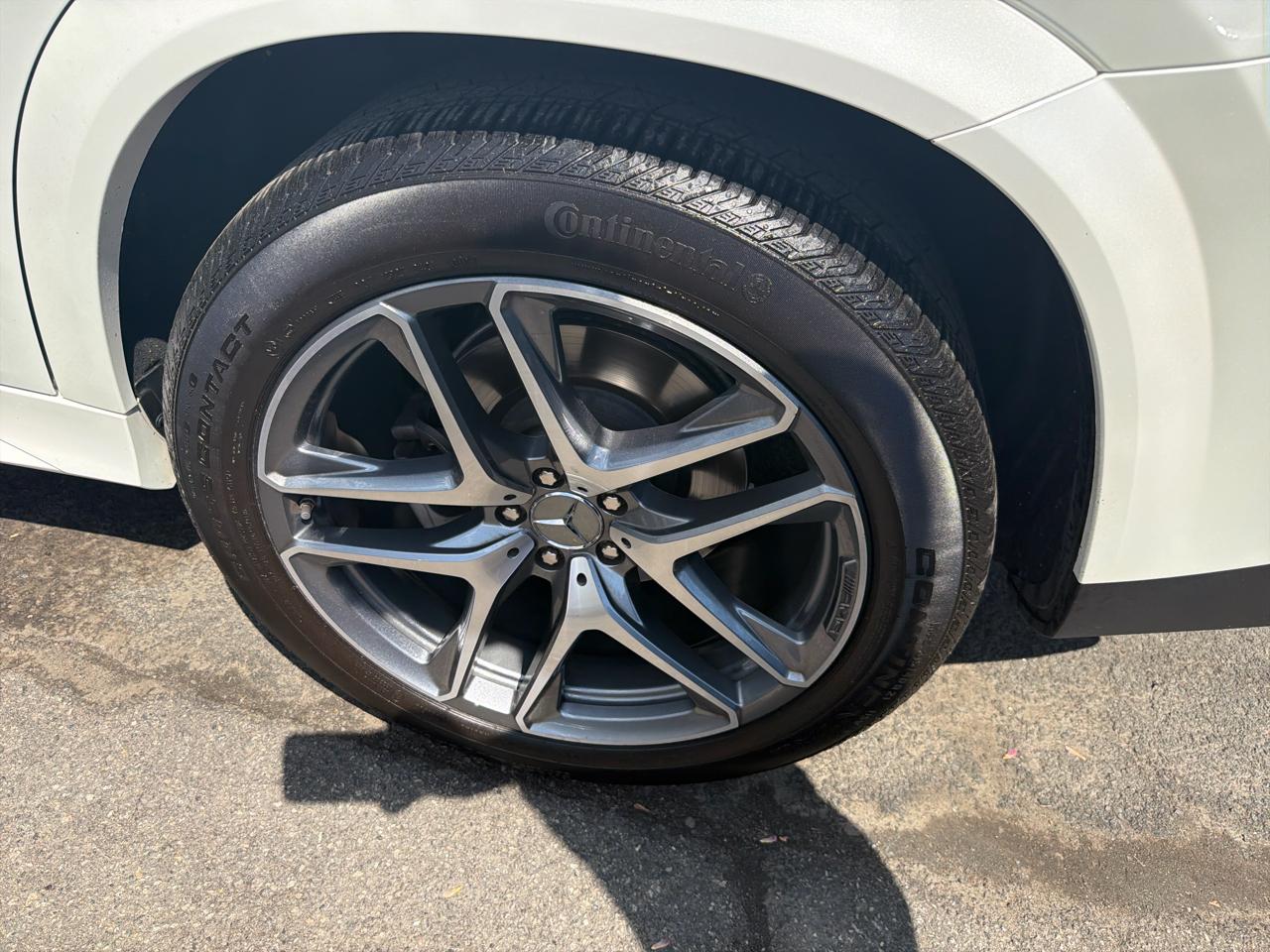 Mercedes-Benz GLE AMG GLE 53 4MATIC+ Coupe 2024