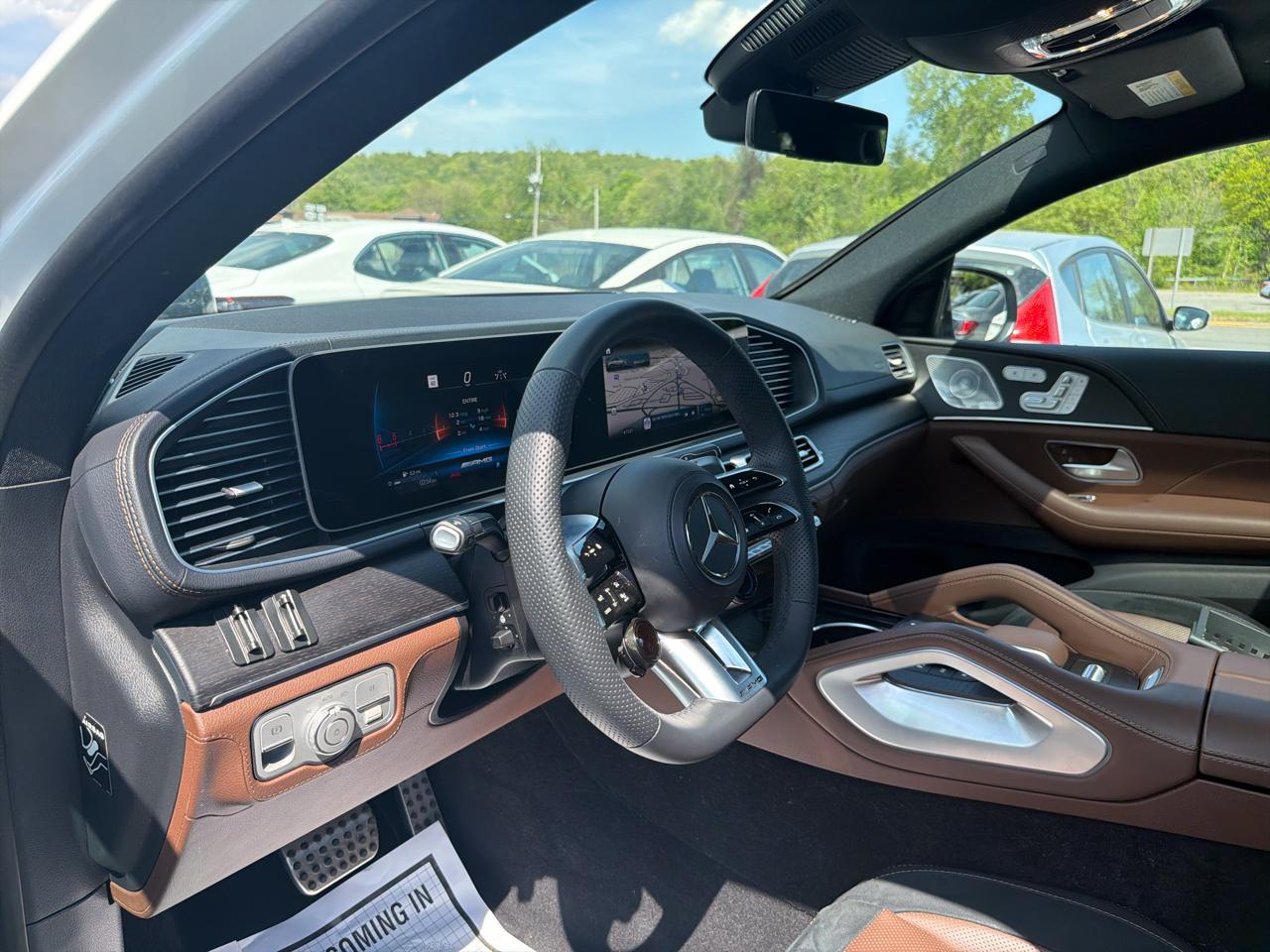 Mercedes-Benz GLE AMG GLE 53 4MATIC+ Coupe 2024
