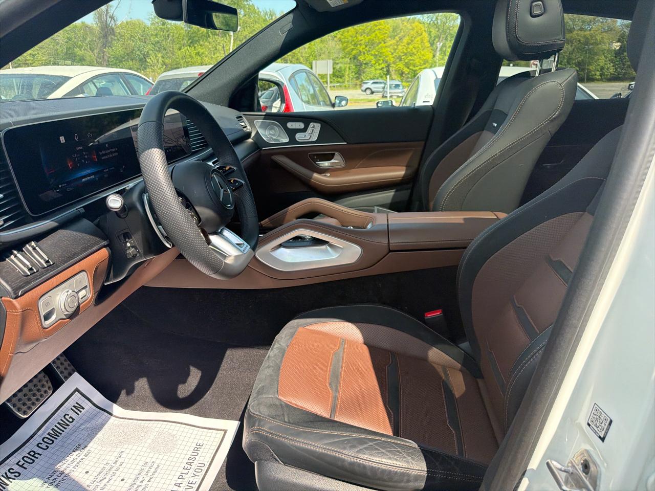 Mercedes-Benz GLE AMG GLE 53 4MATIC+ Coupe 2024