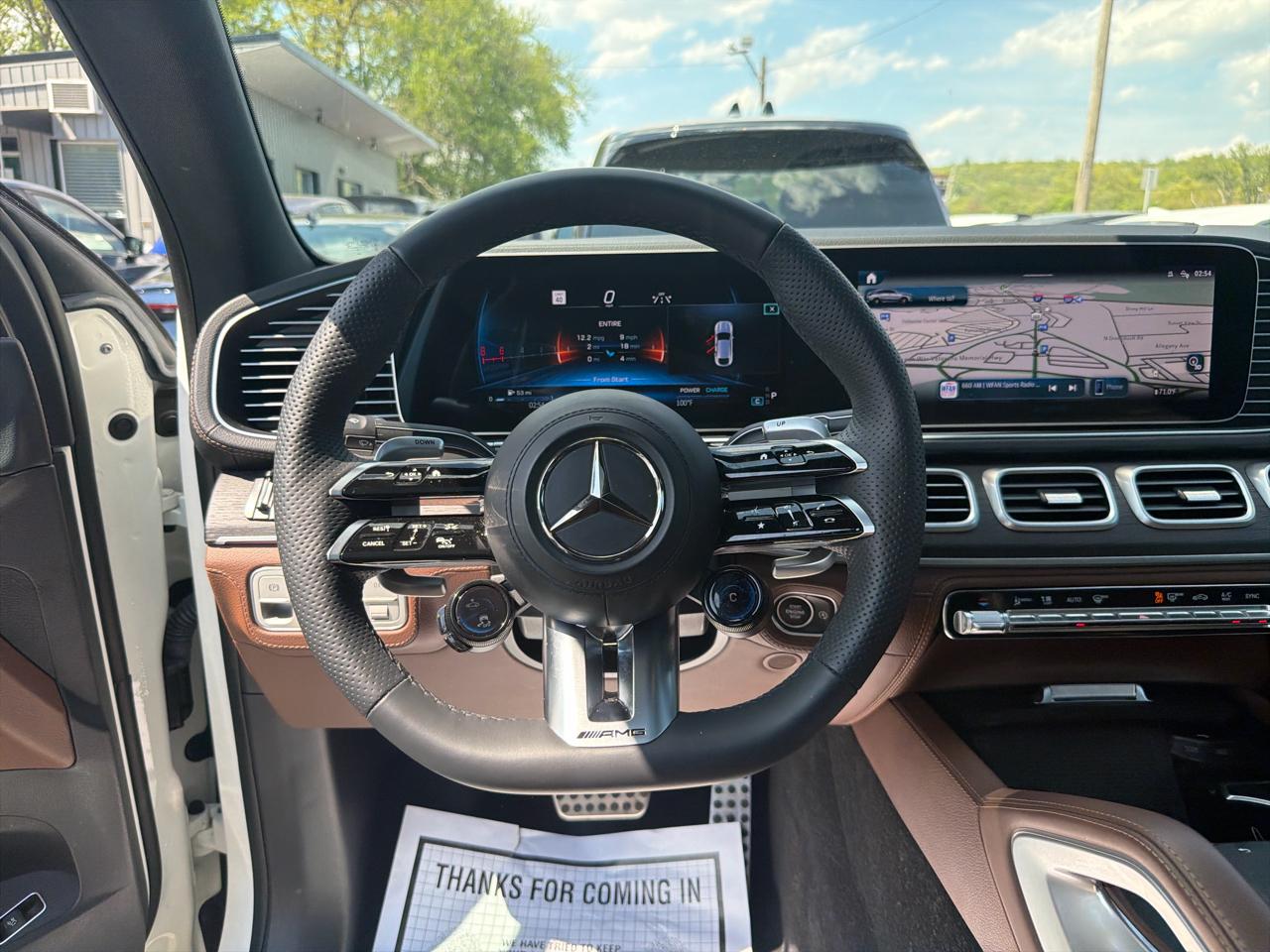 Mercedes-Benz GLE AMG GLE 53 4MATIC+ Coupe 2024