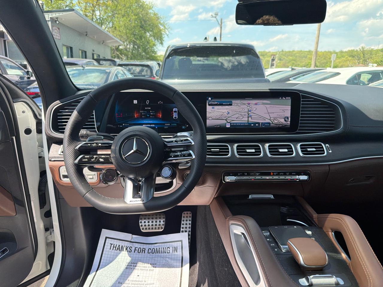 Mercedes-Benz GLE AMG GLE 53 4MATIC+ Coupe 2024