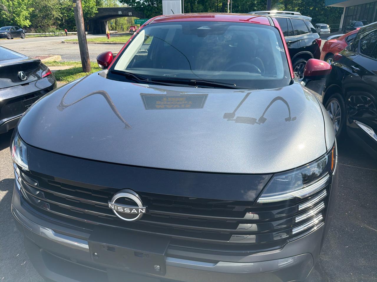 Nissan Kicks SV AWD 2025
