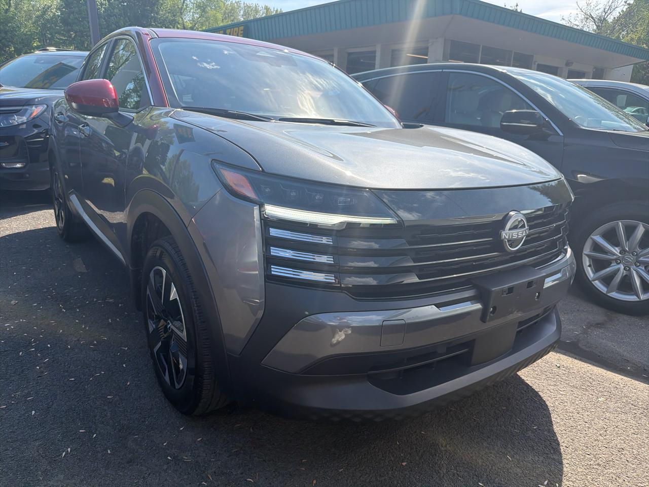 Nissan Kicks SV AWD 2025