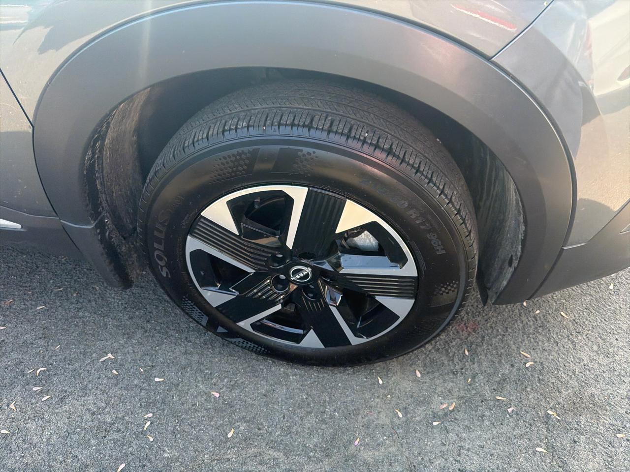 Nissan Kicks SV AWD 2025